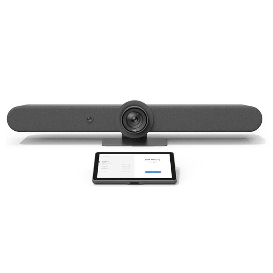 Thiết bị hội nghị truyền hình Logitech Rally Bar + Tap IP